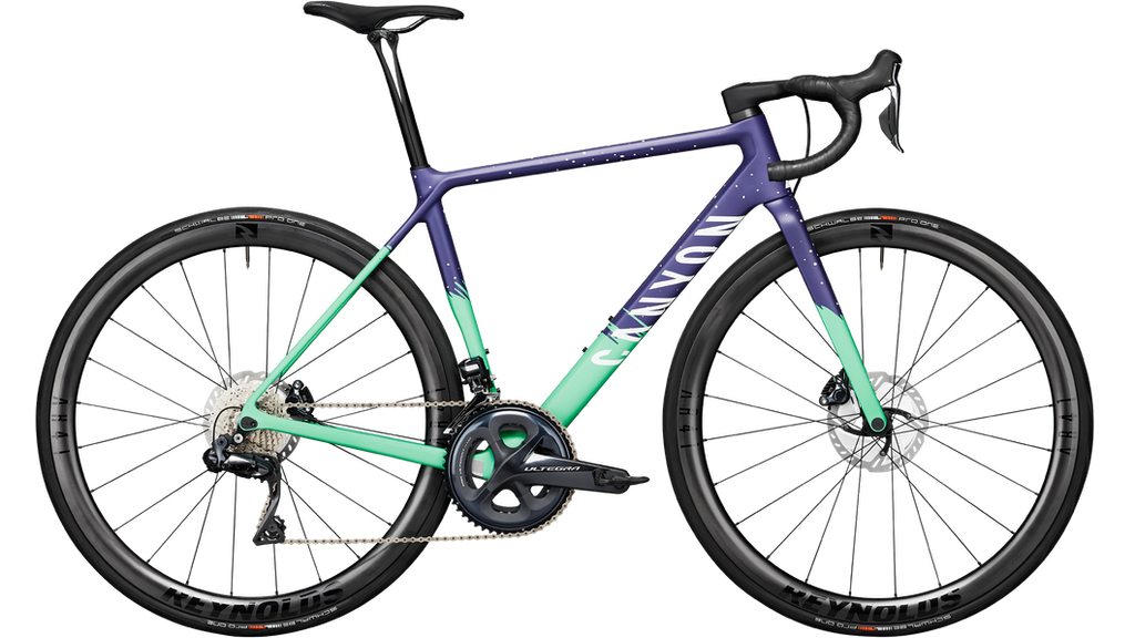 Canyon Ultimate CF SL 7 2021