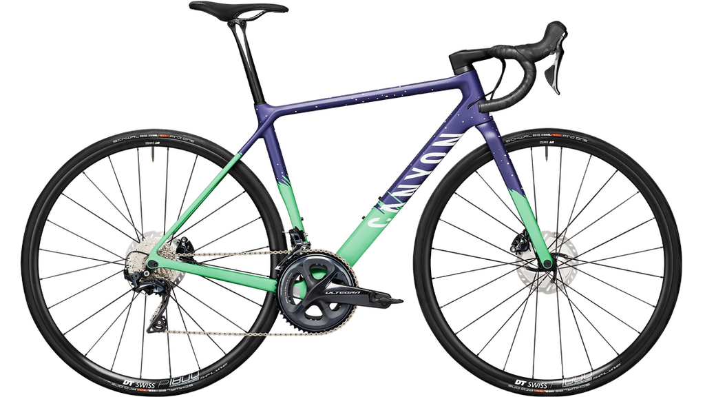 Canyon Ultimate CF SL 7 2021