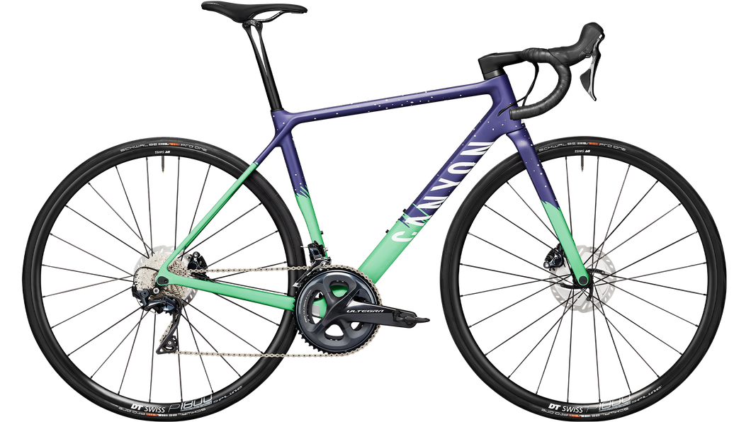 Canyon Ultimate CF SL 7 2021