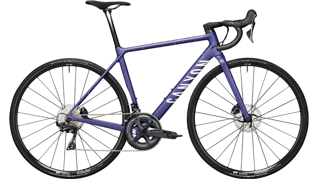 Canyon Ultimate CF SL 7 2021