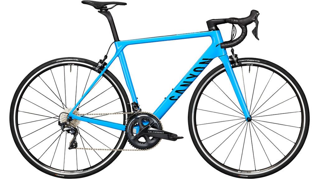 Canyon Ultimate CF SL 7 2021