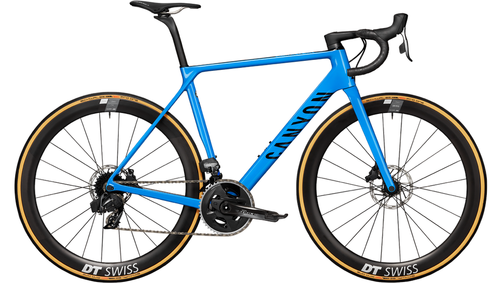 Canyon Ultimate CF SLX 8 2021