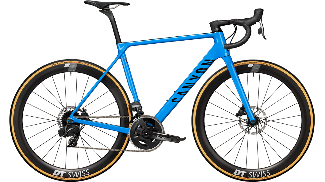 Canyon Ultimate CF SLX 8 2021