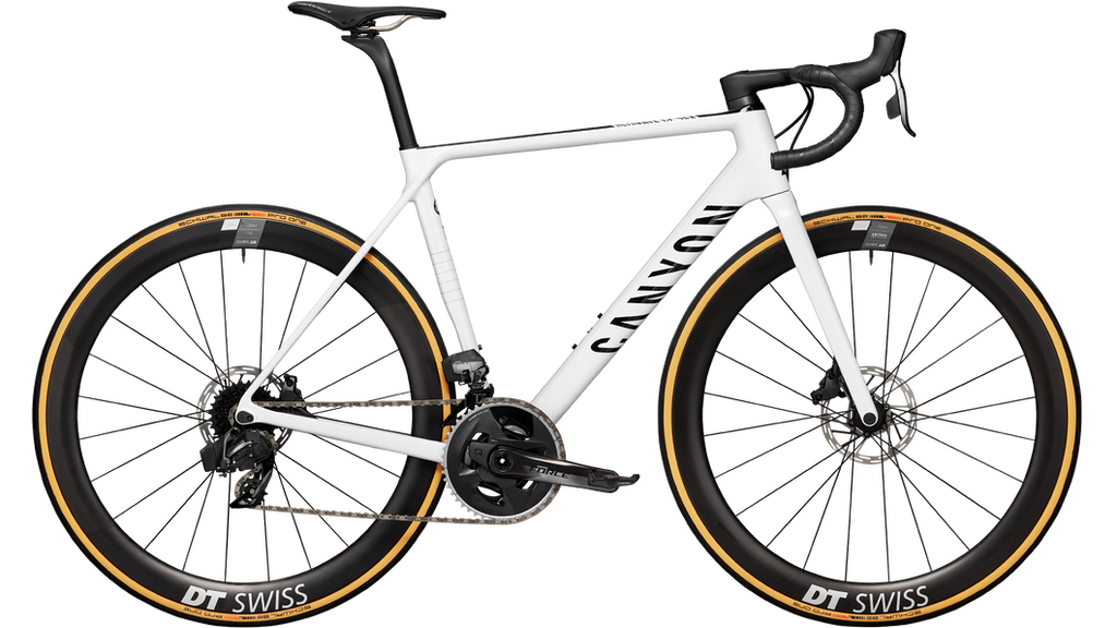 Canyon Ultimate CF SLX 8 2021