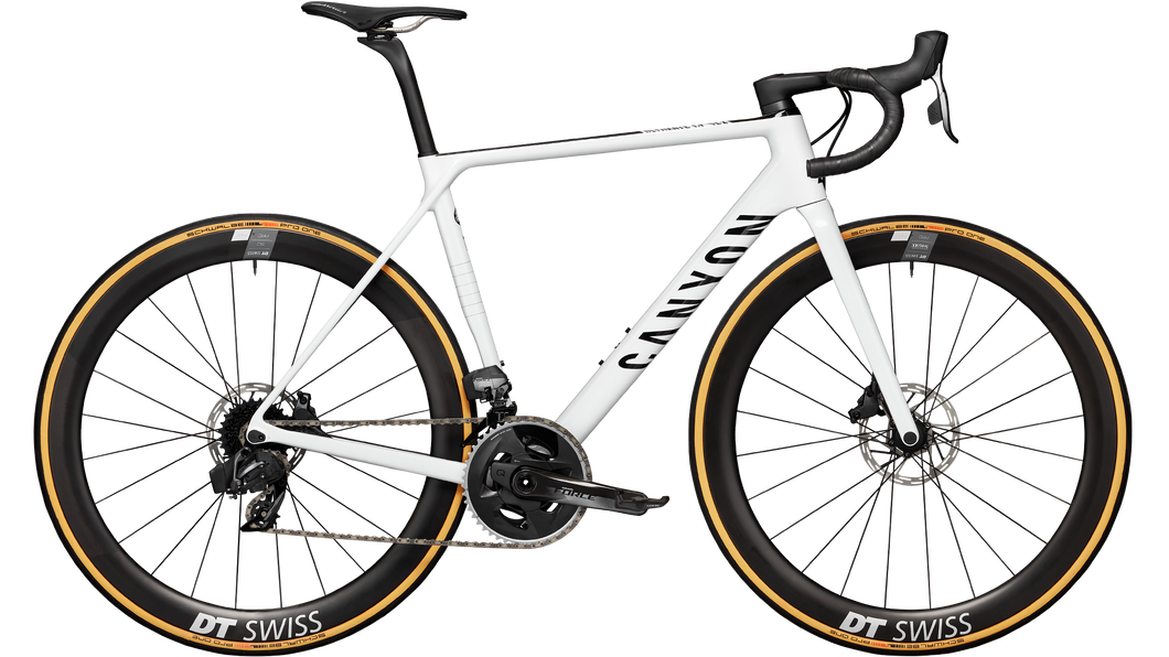 Canyon Ultimate CF SLX 8 2021