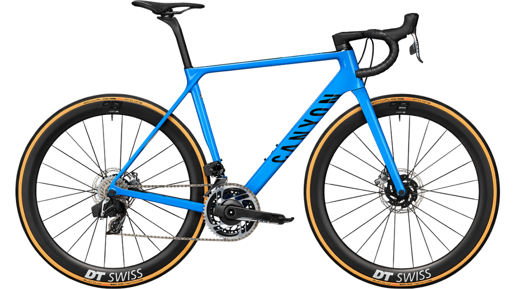 Canyon Ultimate CF SLX 8 2021