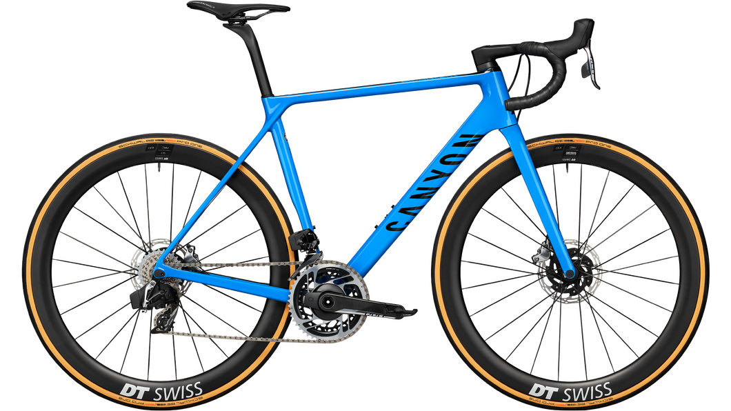 Canyon Ultimate CF SLX 8 2021