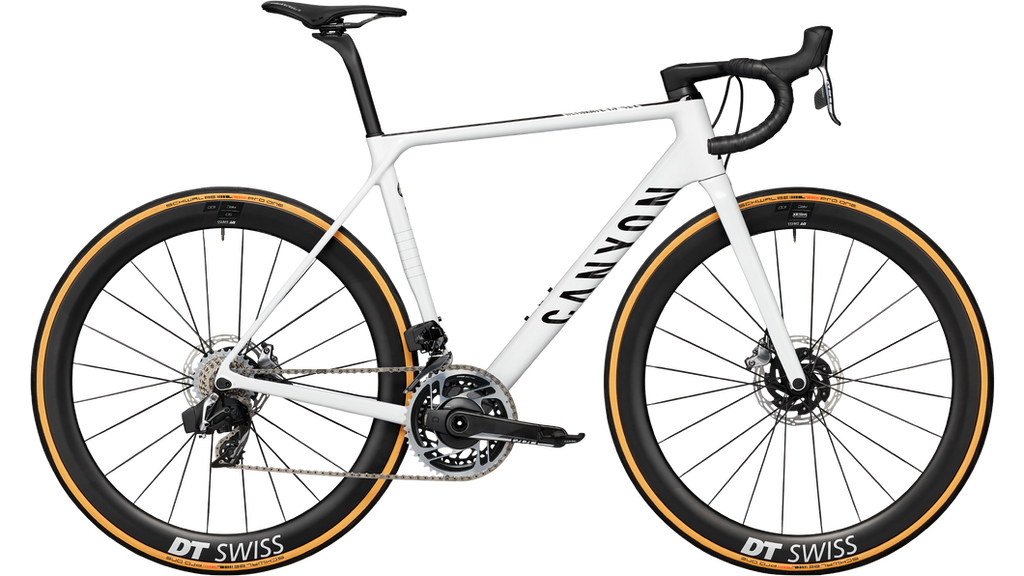 Canyon Ultimate CF SLX 8 2021