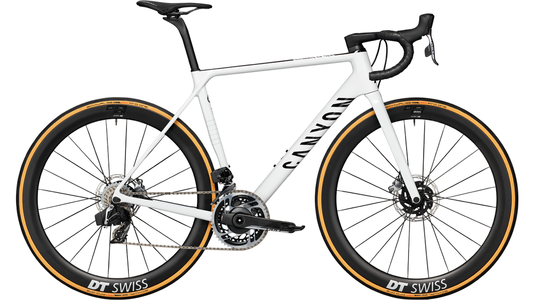 Canyon Ultimate CF SLX 8 2021
