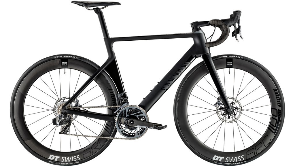 Canyon Aeroad CF SLX Disc 2020