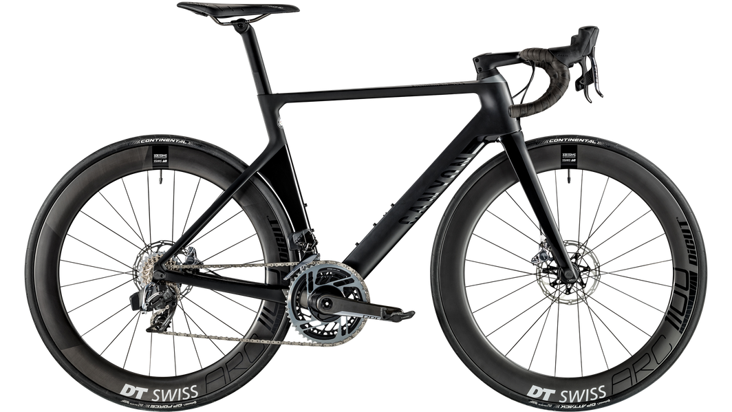 Canyon Aeroad CF SLX Disc 2020