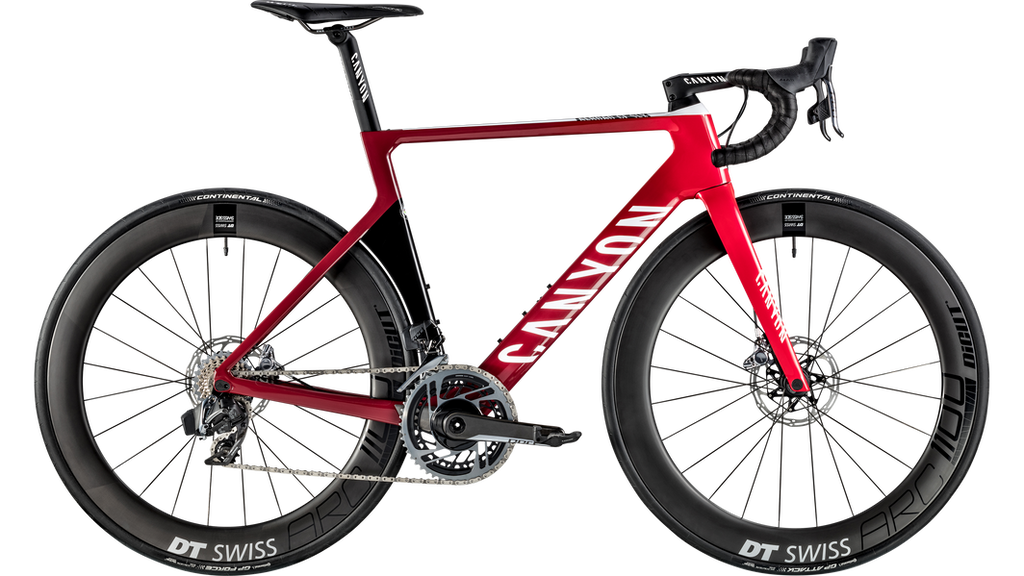 Canyon Aeroad CF SLX Disc 2020