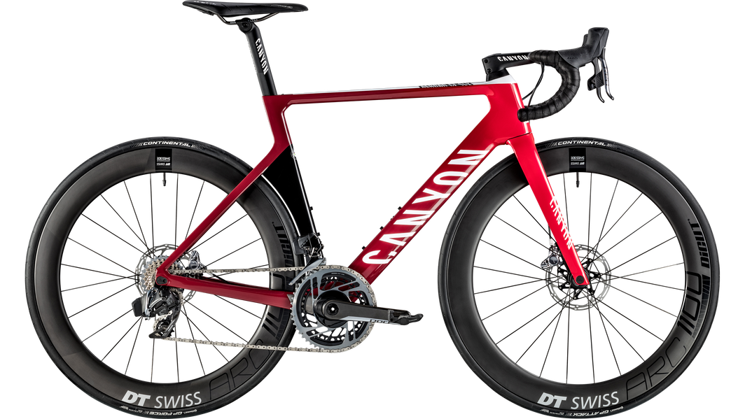 Canyon Aeroad CF SLX Disc 2020