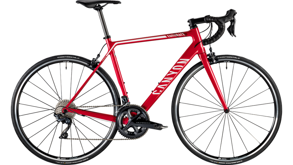 Canyon Endurace CF 7.0 . 8.0 Nr. 23 2021