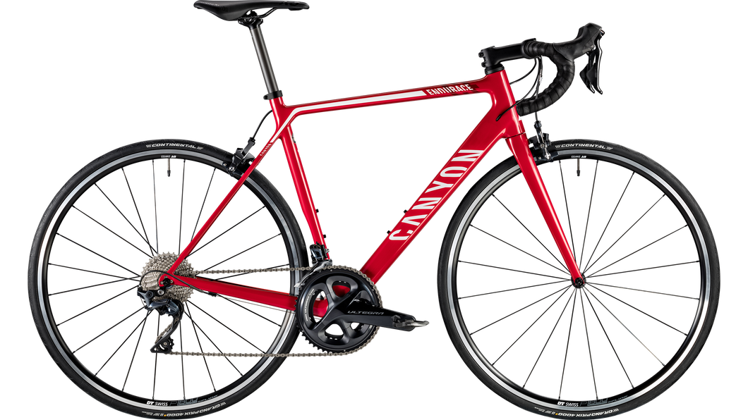 Canyon Endurace CF 7.0 . 8.0 Nr. 23 2021
