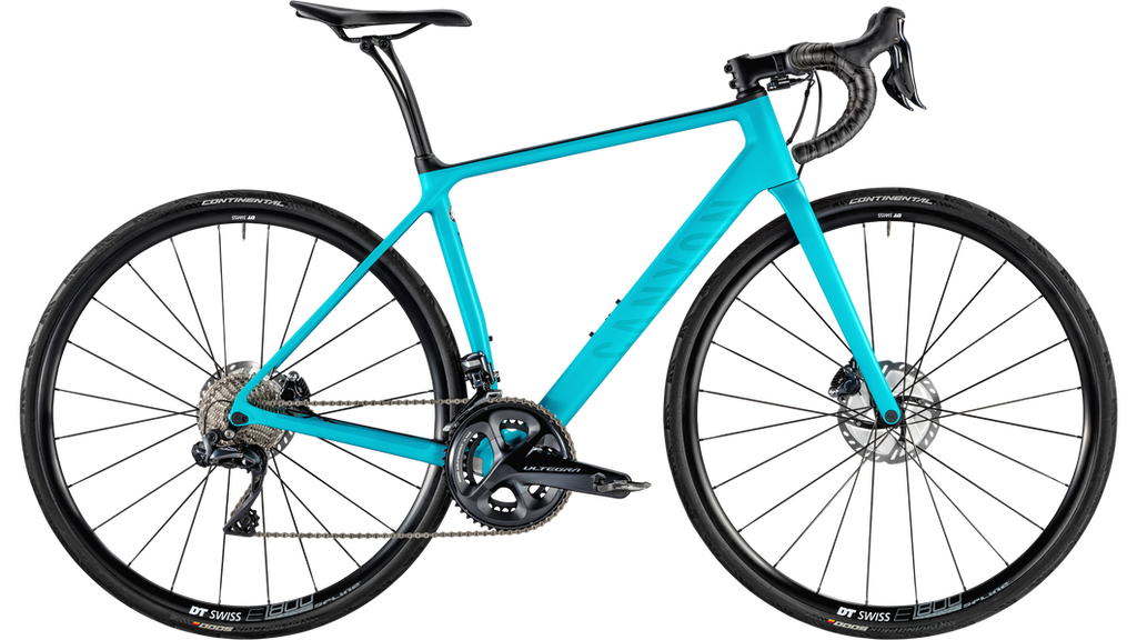 Canyon Endurace CF SL WMN 7.0 2021