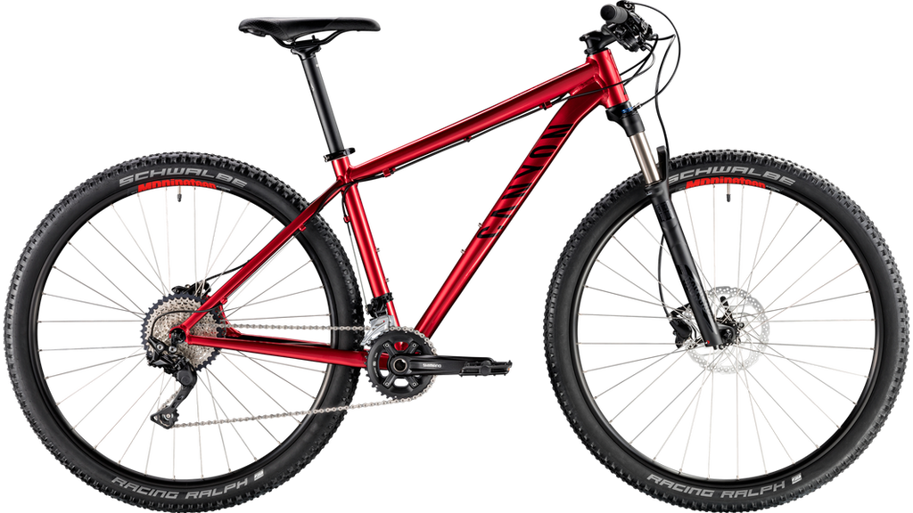 Canyon Grand Canyon AL 4.0 No.30 2018