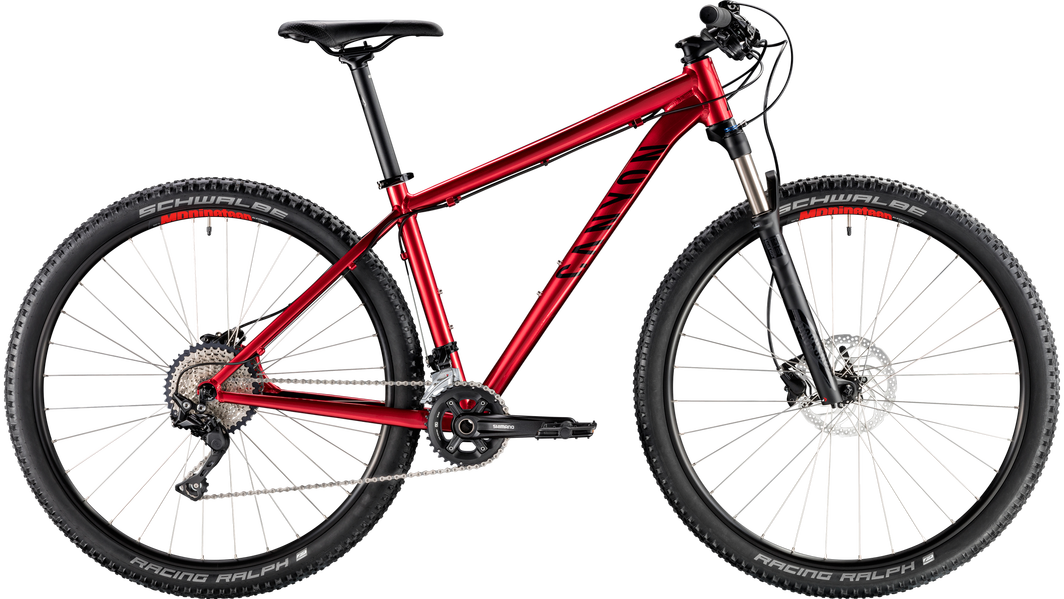 Canyon Grand Canyon AL 4.0 No.30 2018