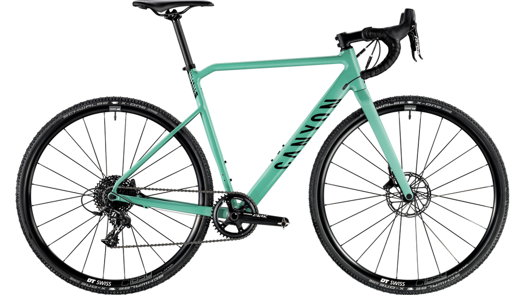 Canyon Inflite AL SLX 5.0 2020