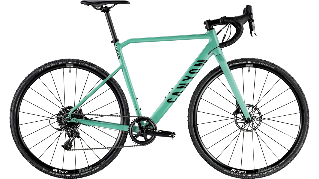 Canyon Inflite AL SLX 5.0 2020