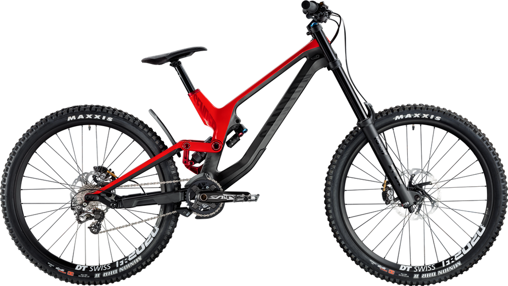 Canyon Sender CF 8.0 2020