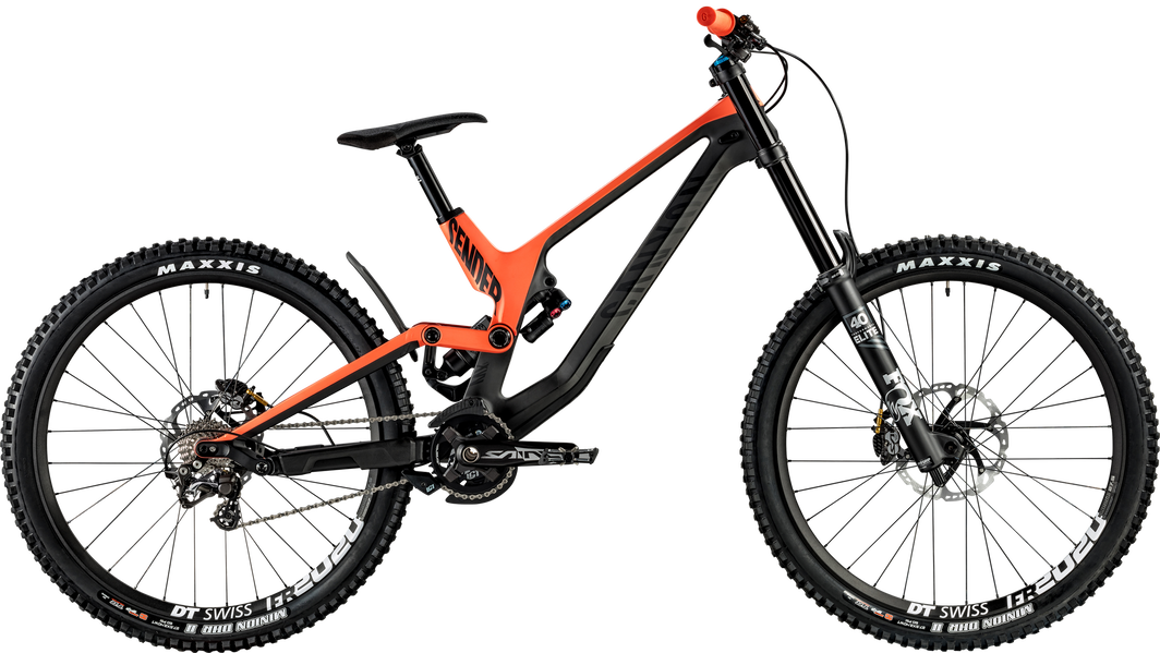 Canyon Sender CF 8.0 2020