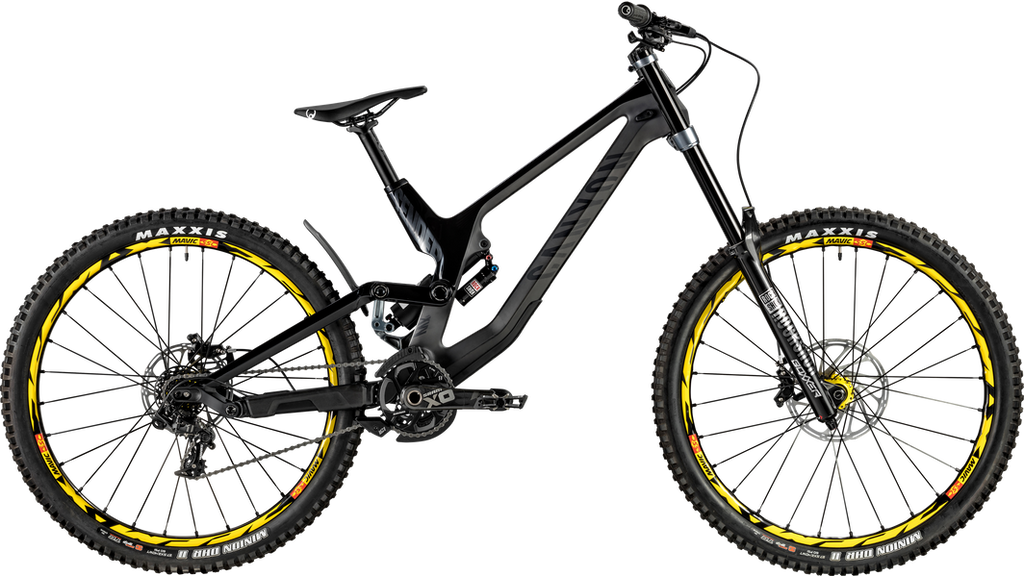 Canyon Sender CF 9.0 Team 2020