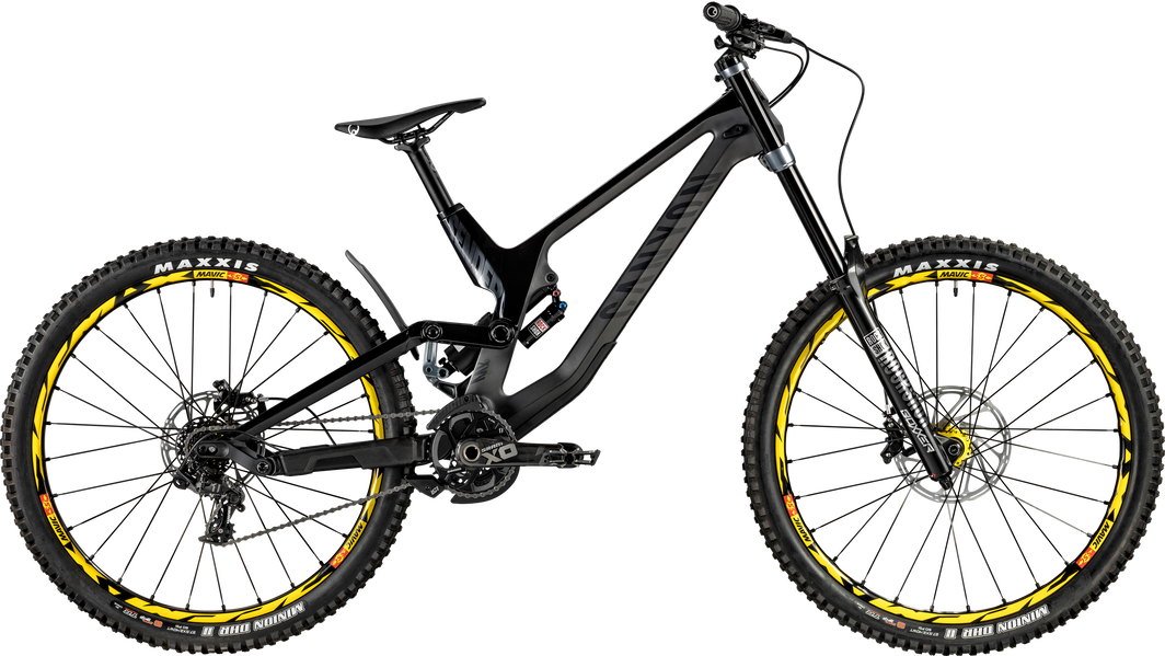 Canyon Sender CF 9.0 Team 2020