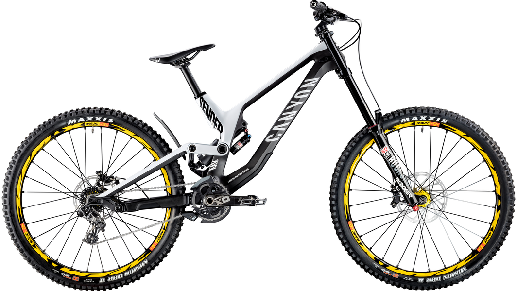 Canyon Sender CF 9.0 Team 2020