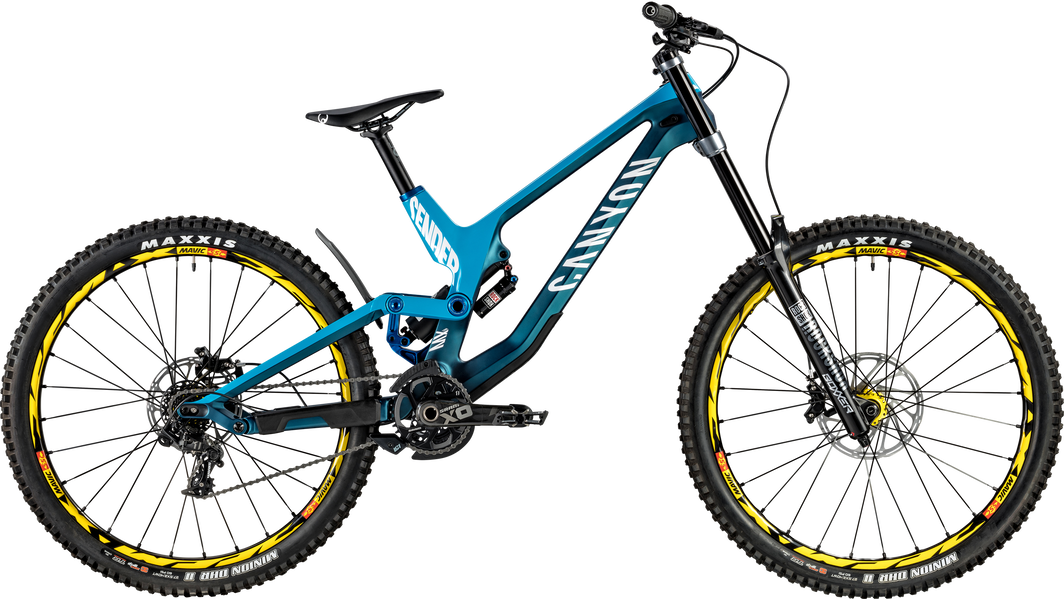 Canyon Sender CF 9.0 Team 2020