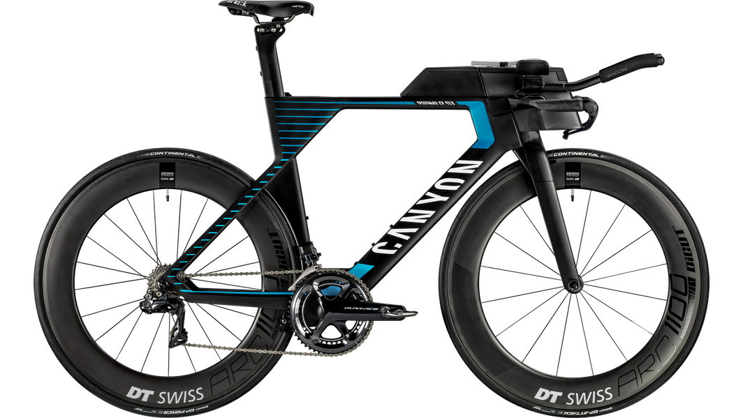 Canyon Speedmax CF SLX #41 2020