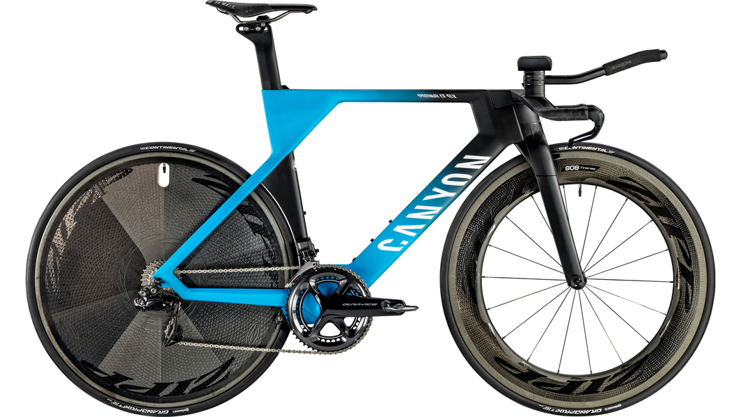 Canyon Speedmax CF SLX #41 2020