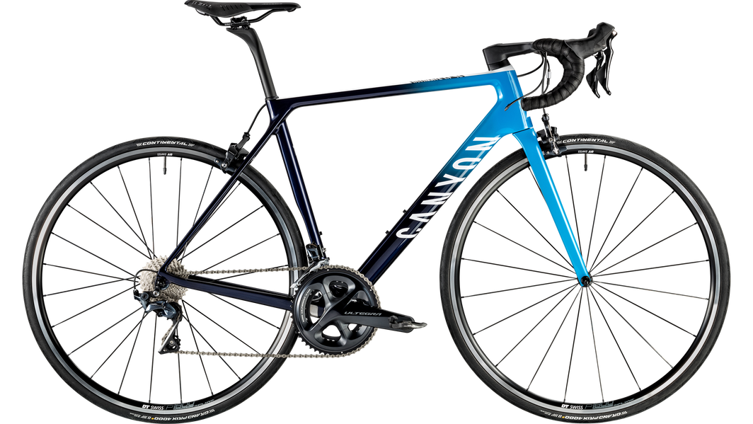 Canyon Ultimate CF SL 8.0 2020