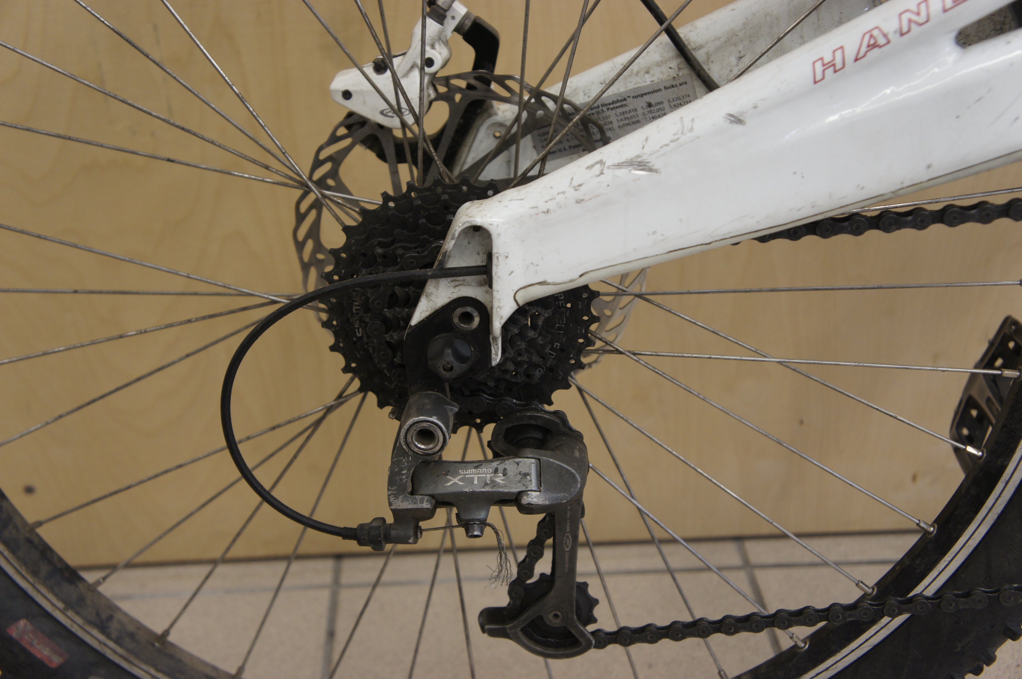 Cannondale Rush Series 2007-2009