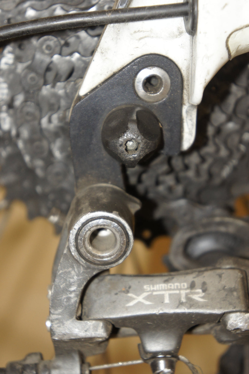 Cannondale Rush Series 2007-2009