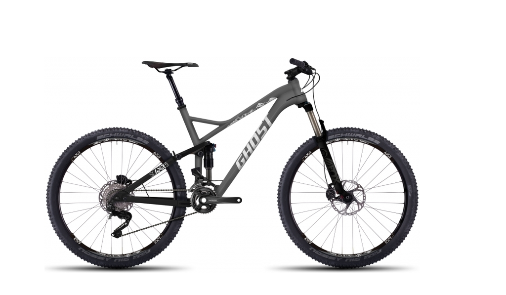 Ghost SL AMR 5 2016