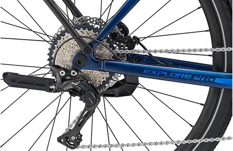 Giant Explore E+ 0 Pro GTS 2020