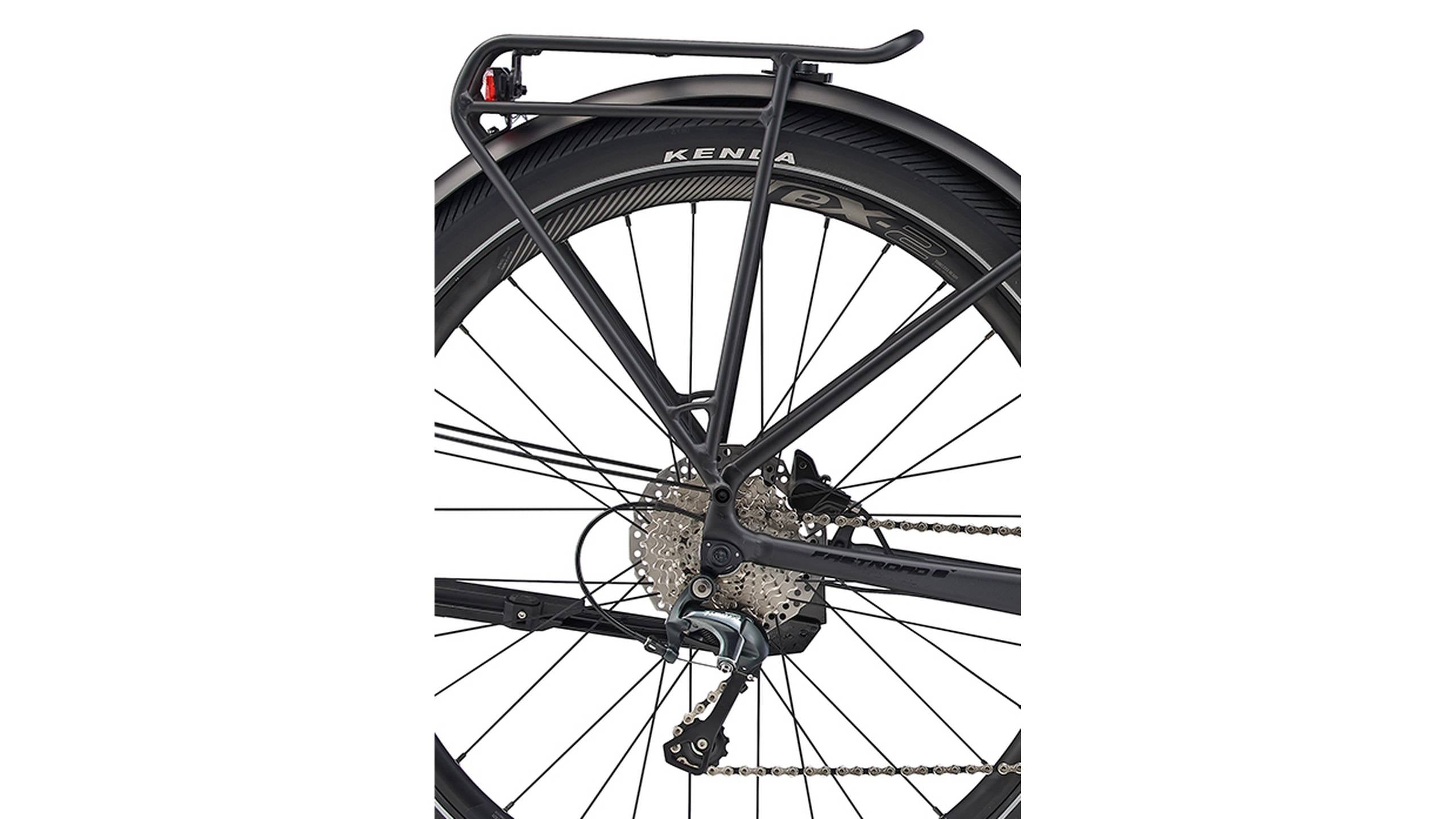 Giant Fast Road E+ 2 Pro 2020