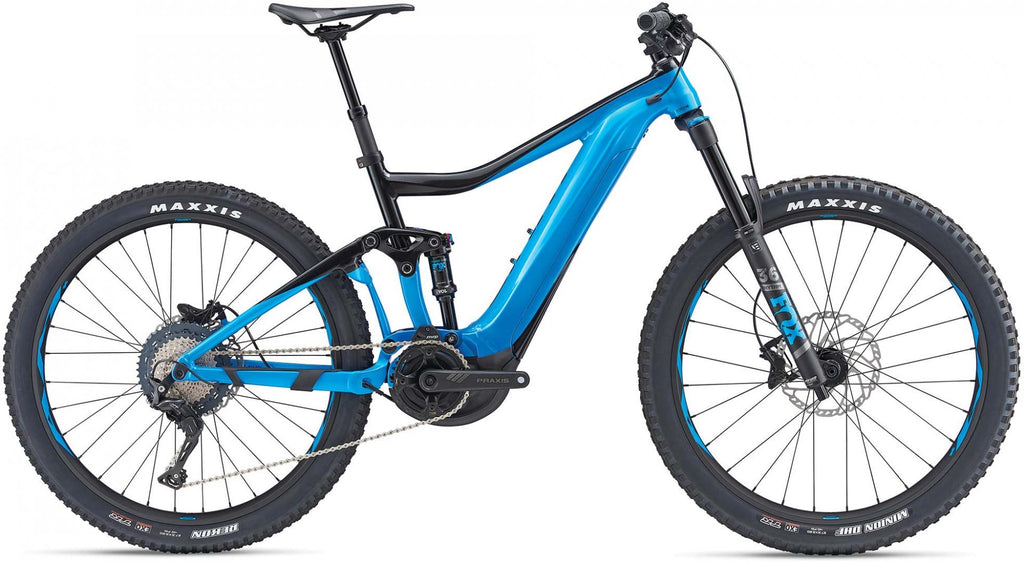 Giant Trance E+ 2 Pro 2019