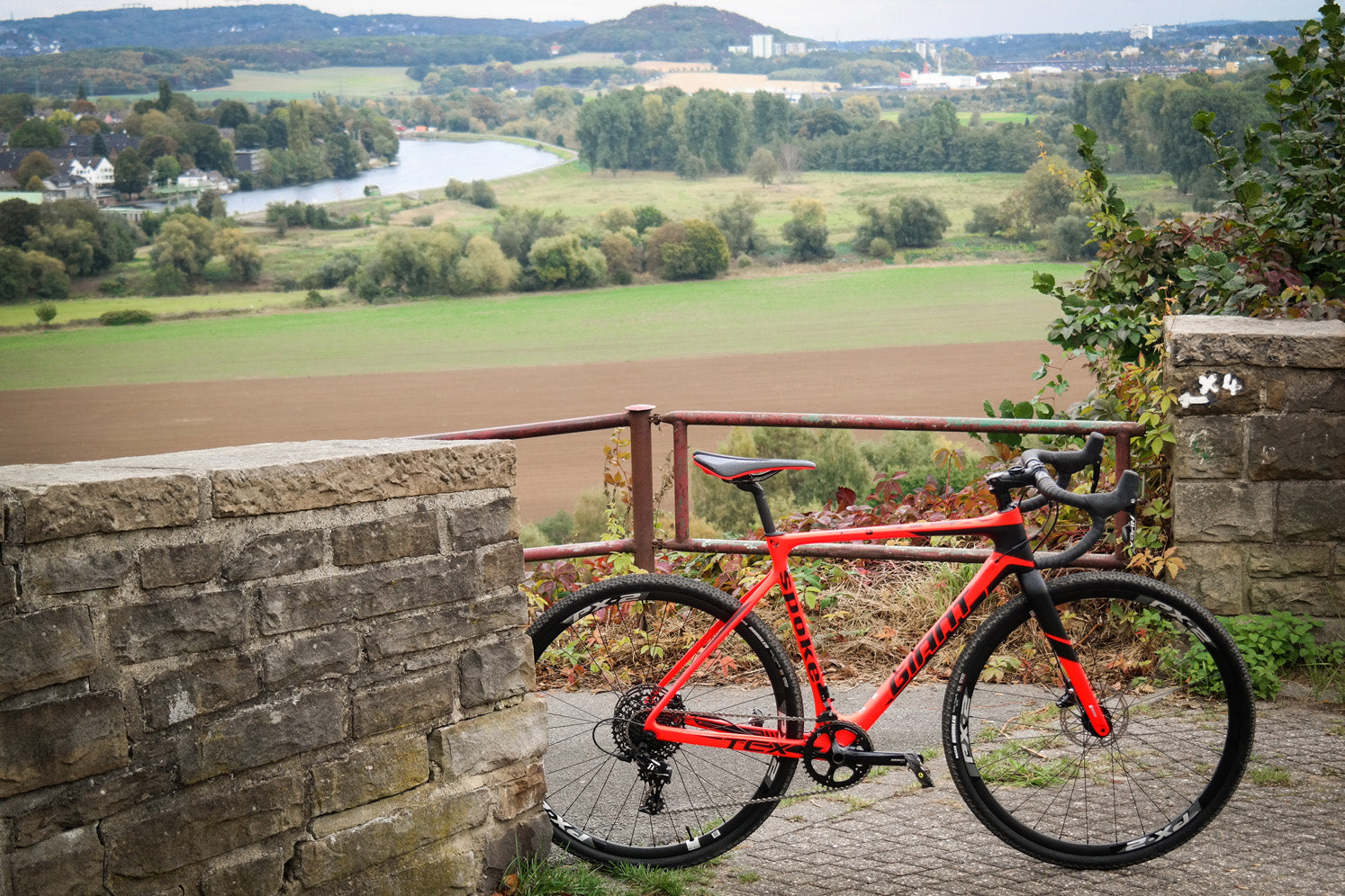 Giant TCX ADVANCED SX 2017