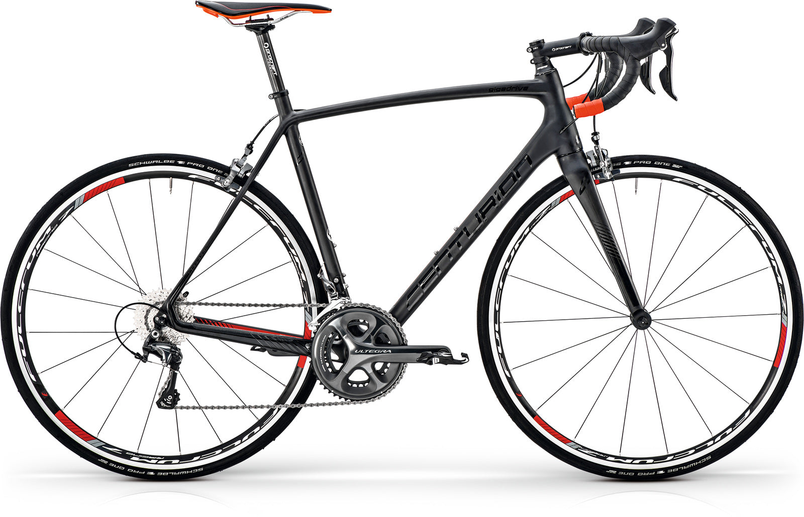 Centurion Gigadrive 4000 2017