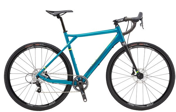 GT Grade CX 2016