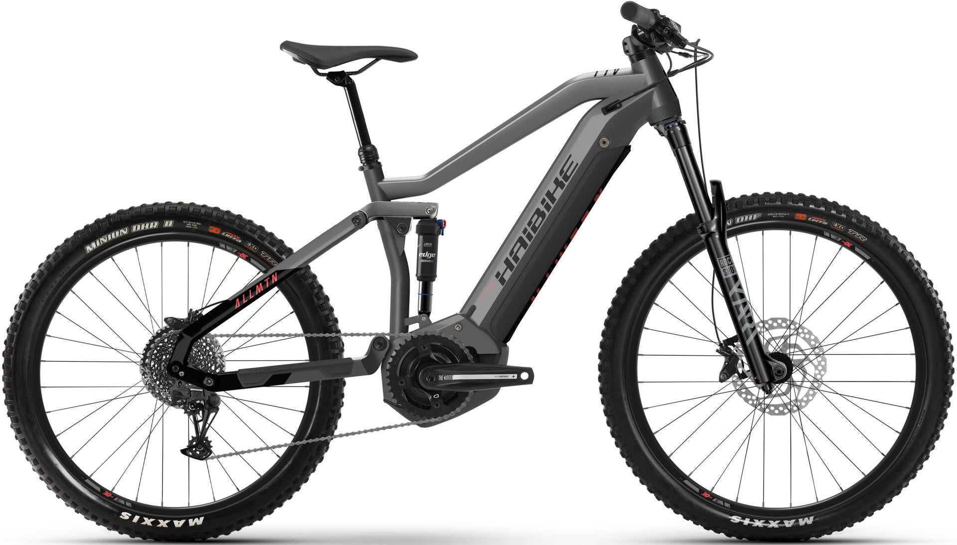 HAIBIKE ALLMTN 2 2021