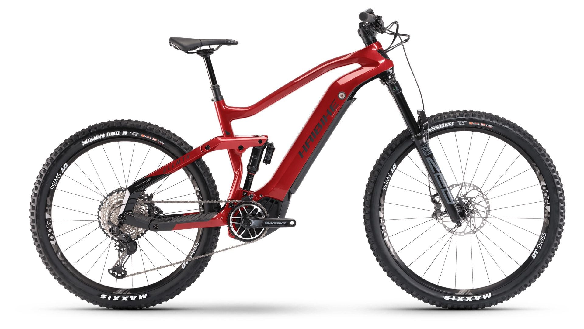 HAIBIKE AllMnt cf12 2022