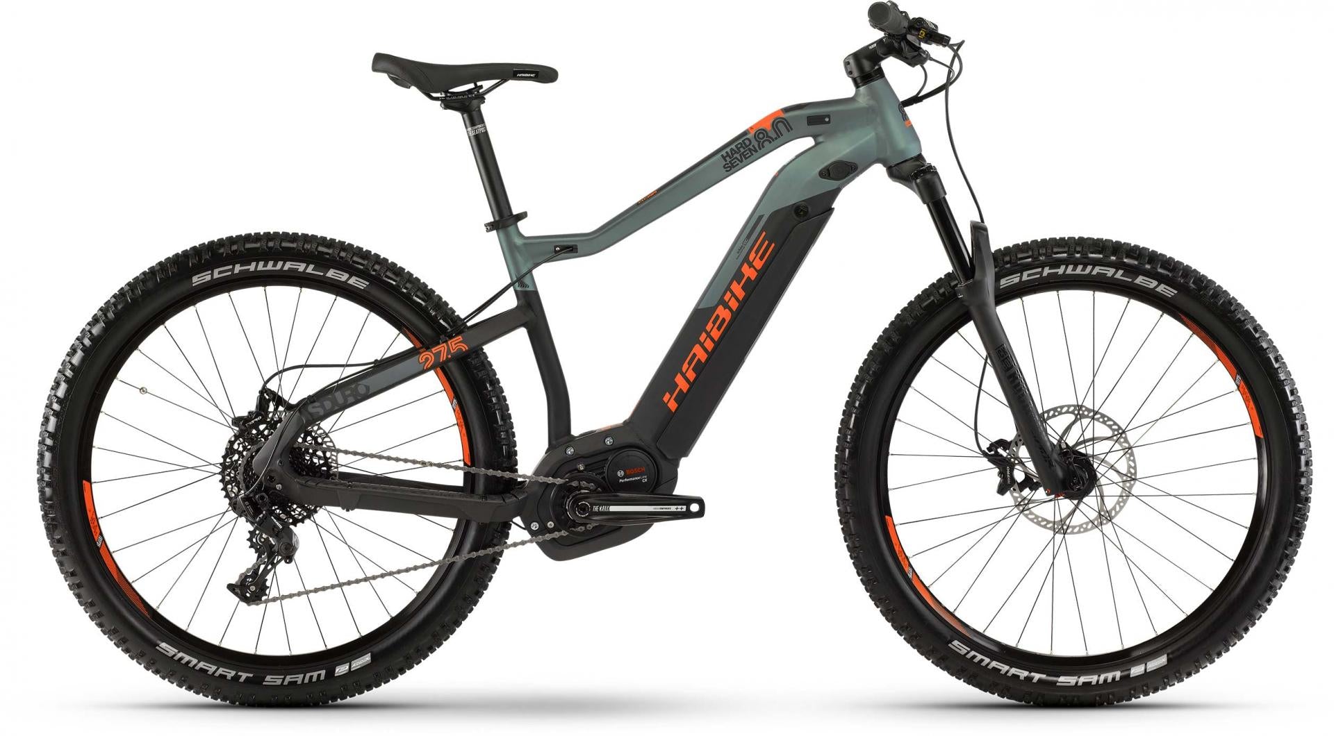 HAIBIKE Sduro Hardseven 8.0 2019
