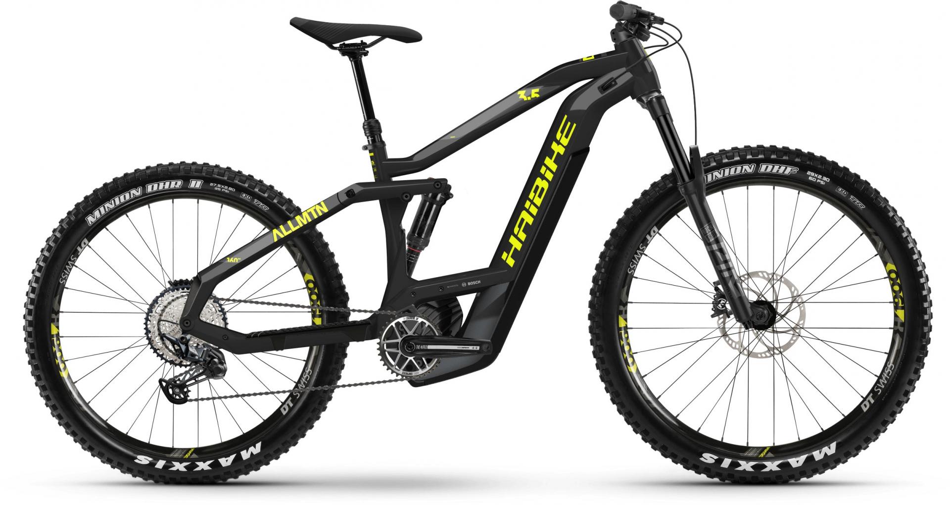 HAIBIKE Xduro Allmtn 3.5 2020