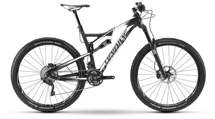 HAIBIKE Heet RC 29 2014