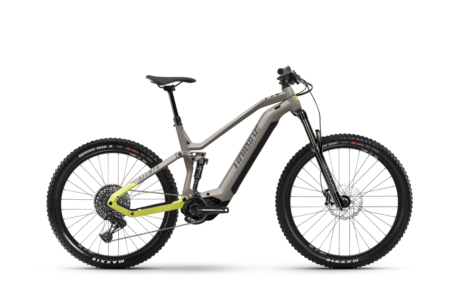 HAIBIKE AllMtn 2 MTB Fully 2022-2023