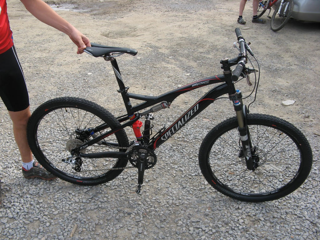 Specialized Epic 29 2011