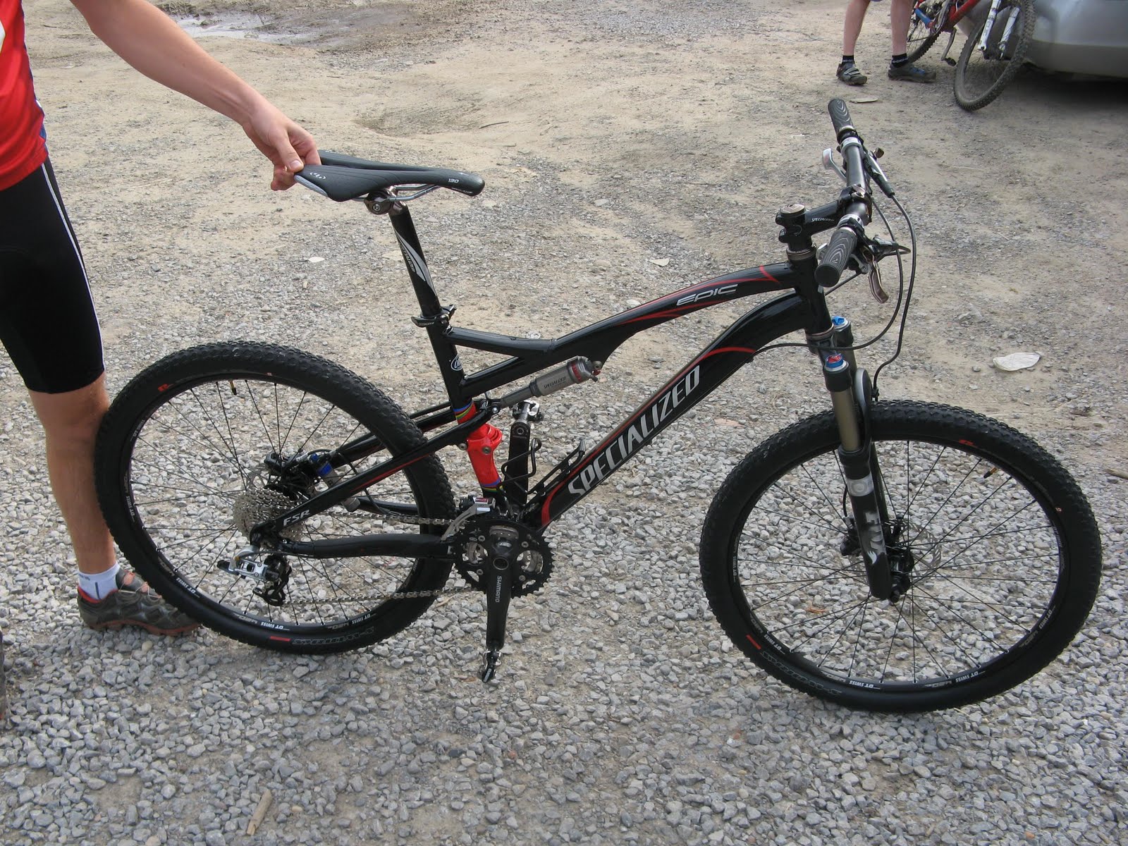 Specialized Epic 29 2011